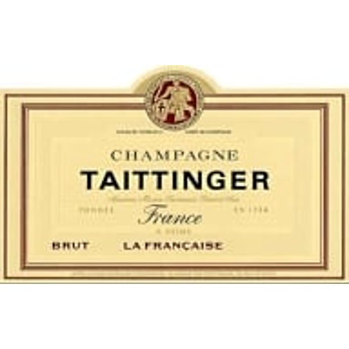 Taittinger Brut La Francaise