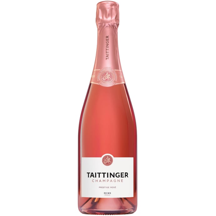 Taittinger Brut Prestige Rose