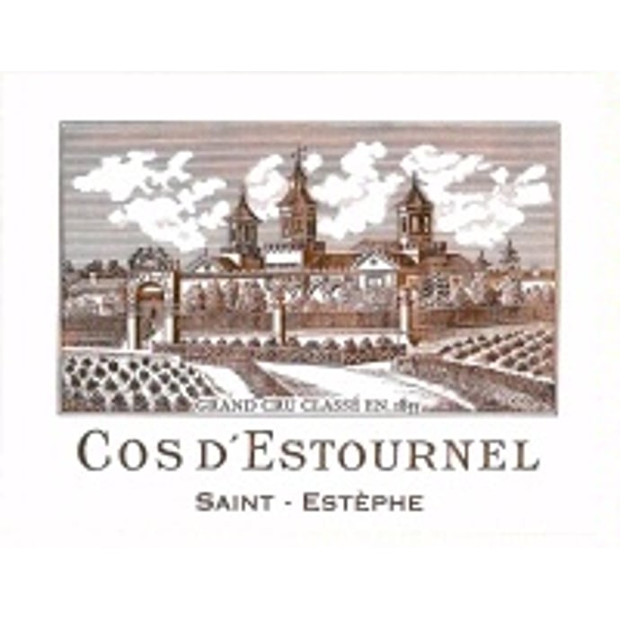 Chateau Cos d'Estournel Saint Estephe 2005