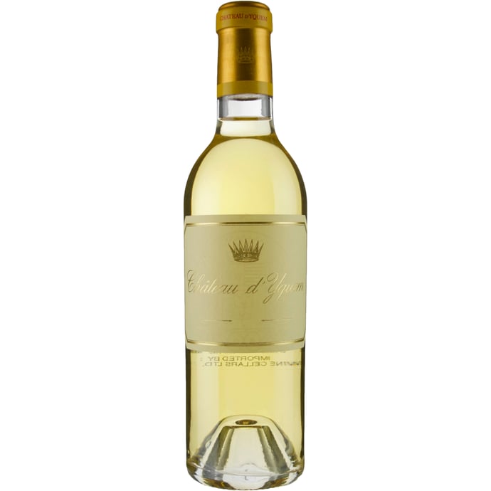 Chateau d'Yquem Sauternes 2007 Half Bottle