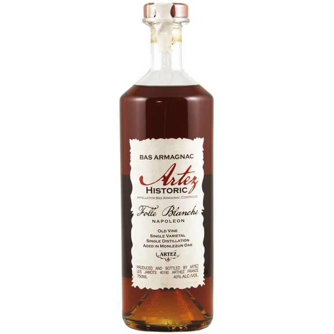 Artez 100% Folle Blanche Armagnac