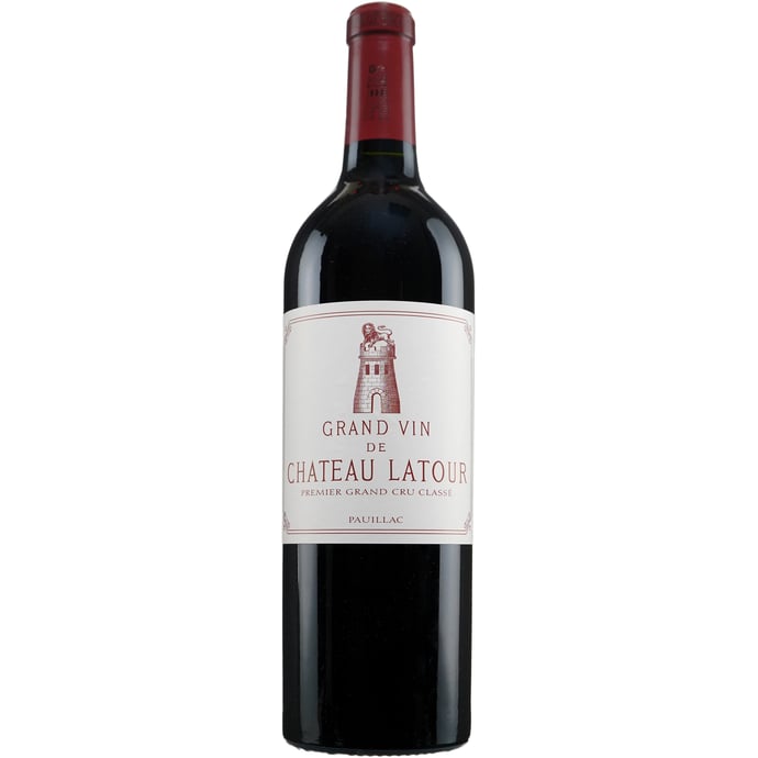 Chateau Latour Pauillac 2005