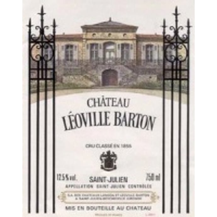 Chateau Leoville Barton Saint Julien 2005
