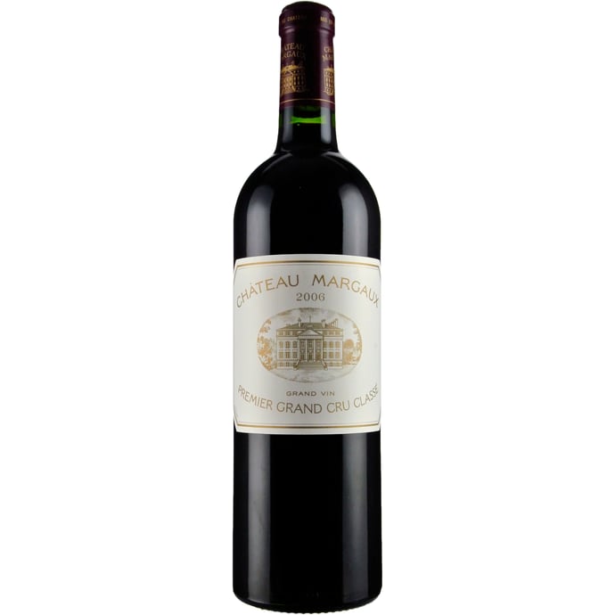 Chateau Margaux Margaux 2006