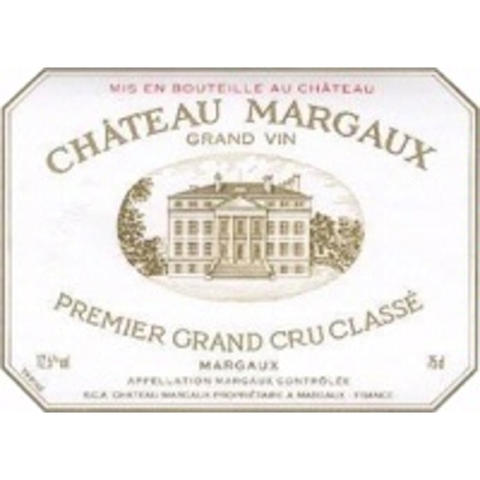 Chateau Margaux Margaux 2003