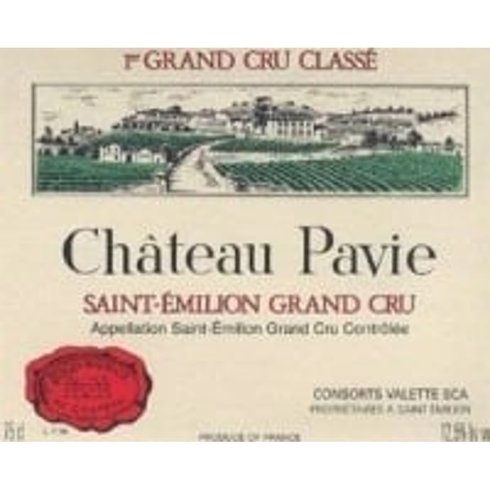 Chateau Pavie Saint Emilion 2006