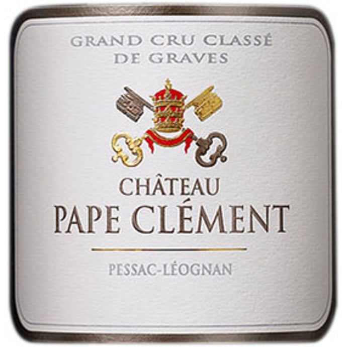 Chateau Pape Clement Pessac Leognan 2005