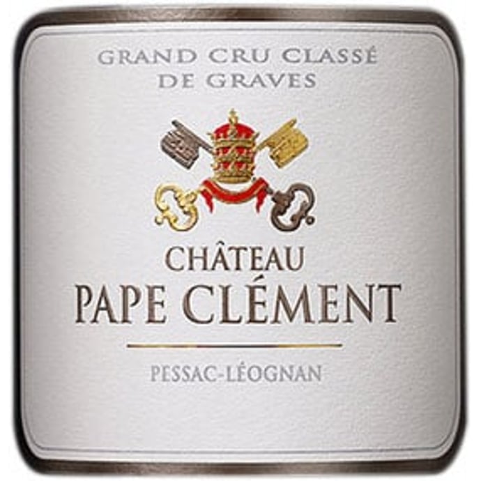 Chateau Pape Clement Pessac Leognan 2005