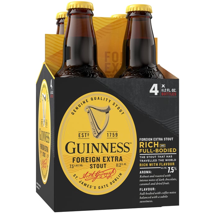 Guinness Foreign Extra Stout