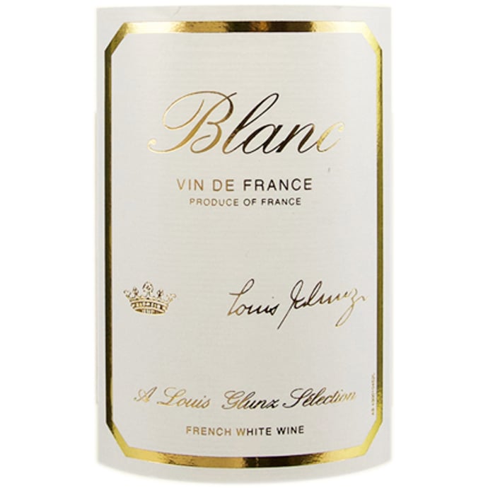Glunz Vin Blanc