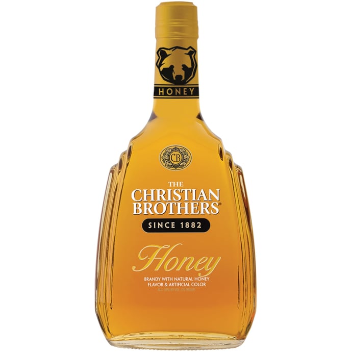 Christian Brothers Honey Liquor