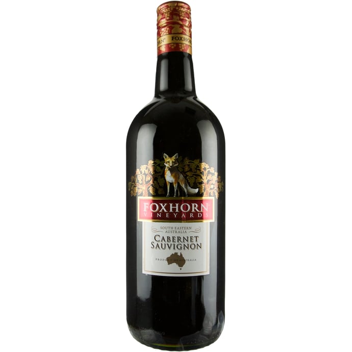 Foxhorn Cabernet Sauvignon