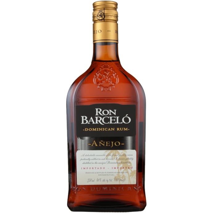 Ron Barcelo Anejo Rum 4 year old