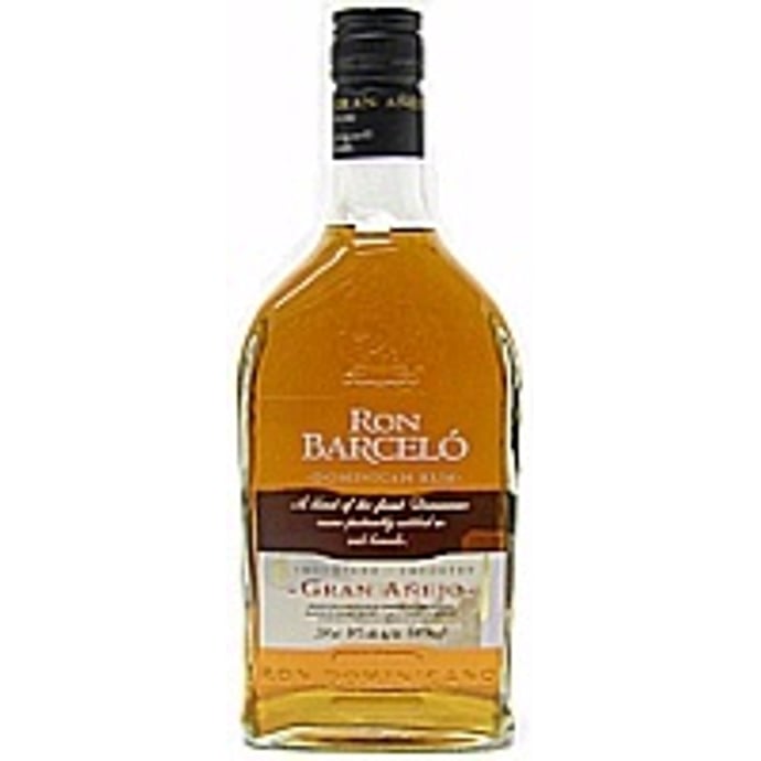 Ron Barecelo Gran Anejo Rum