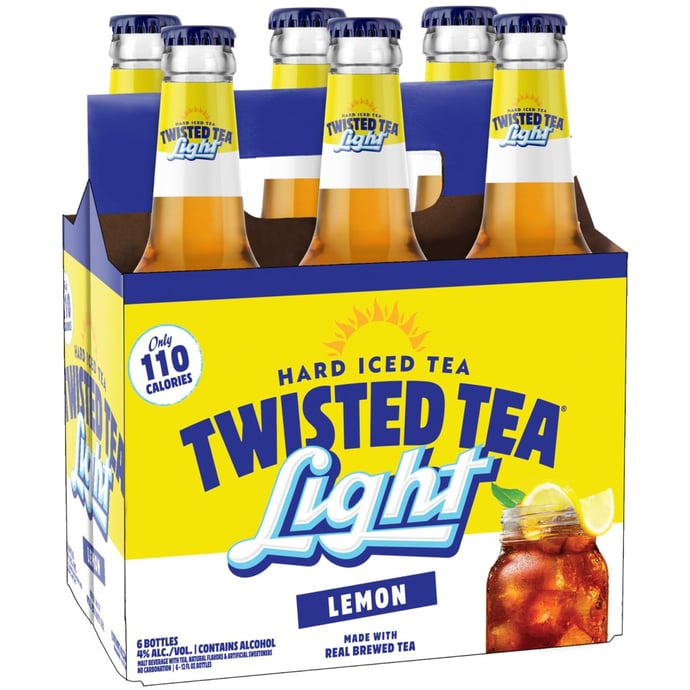 Twisted Tea Light