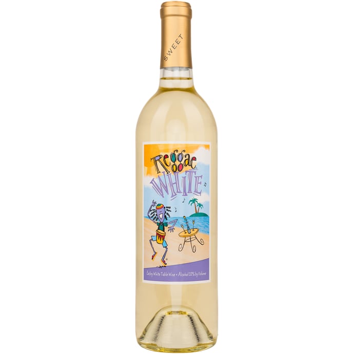 Easley Reggae White