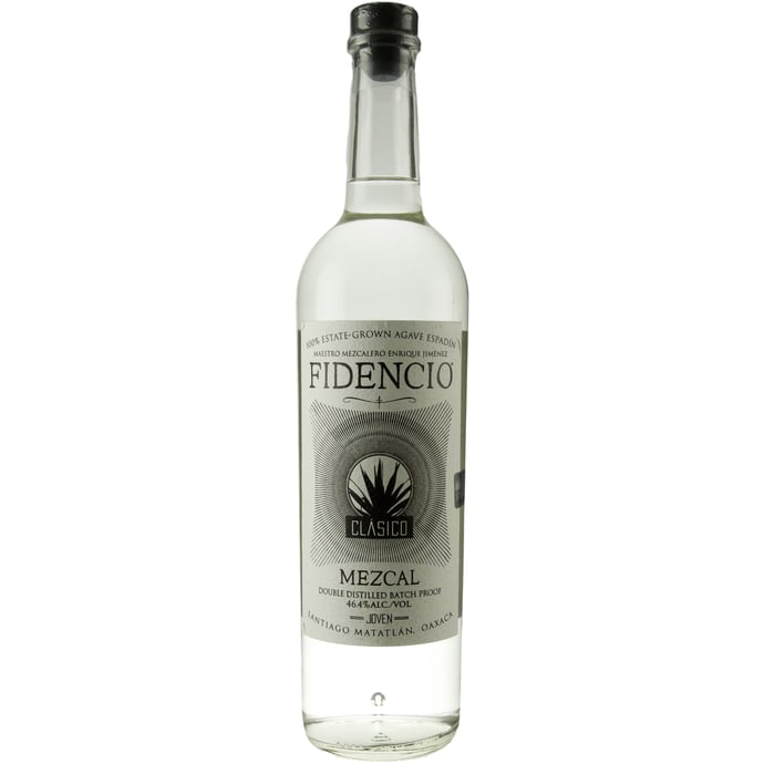 Fidencio Clasico Espadin Joven Mezcal