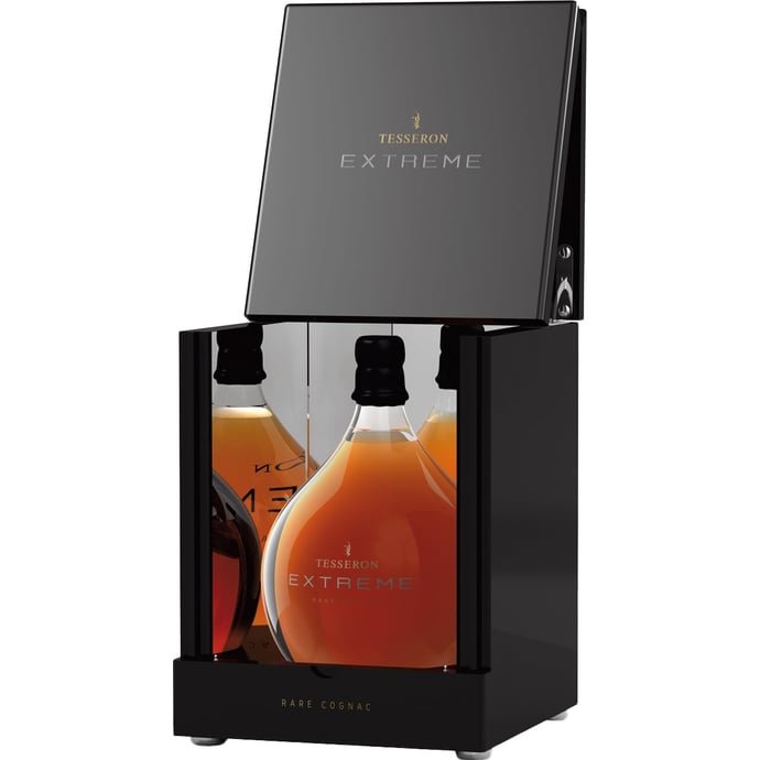 Tesseron Extreme Crystal Decanter
