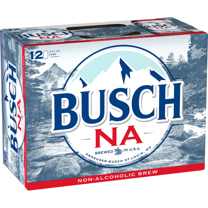 Busch Non Alcoholic
