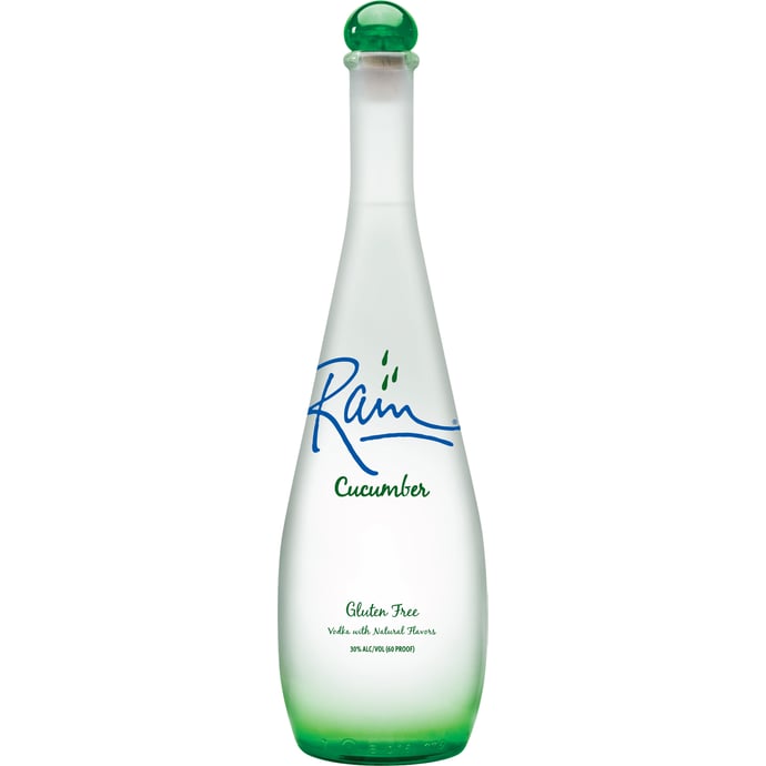 Rain Cucumber Vodka