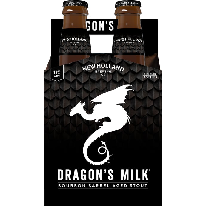 New Holland Dragon's Milk