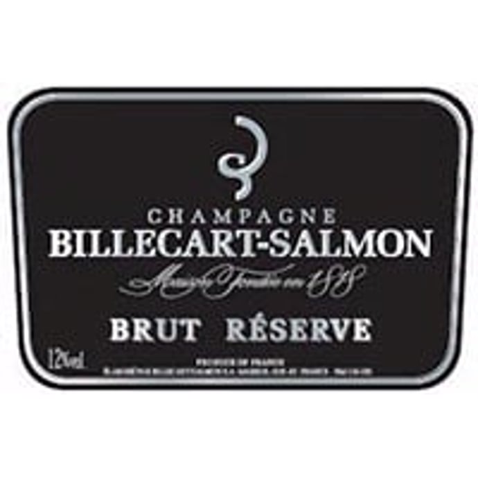 Billecart Salmon Brut Reserve