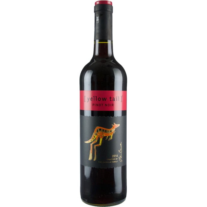 Yellow Tail Pinot Noir