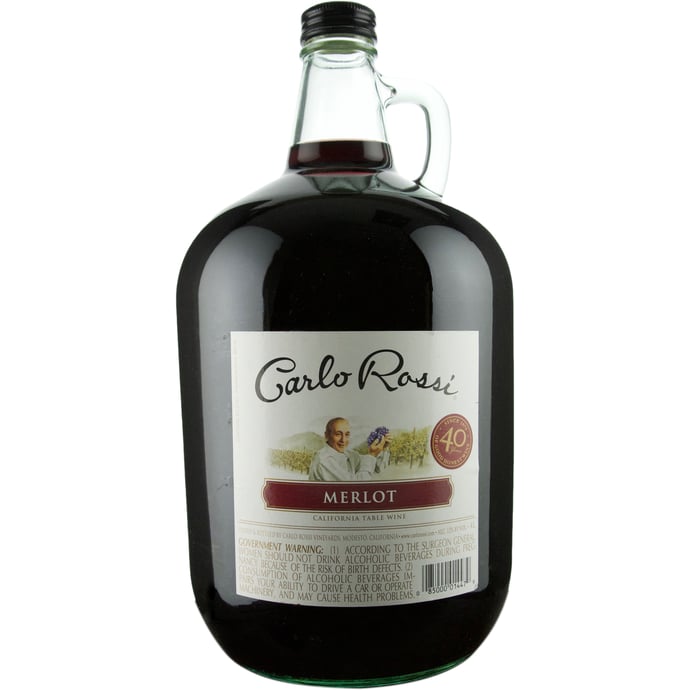 Carlo Rossi Merlot Reserve