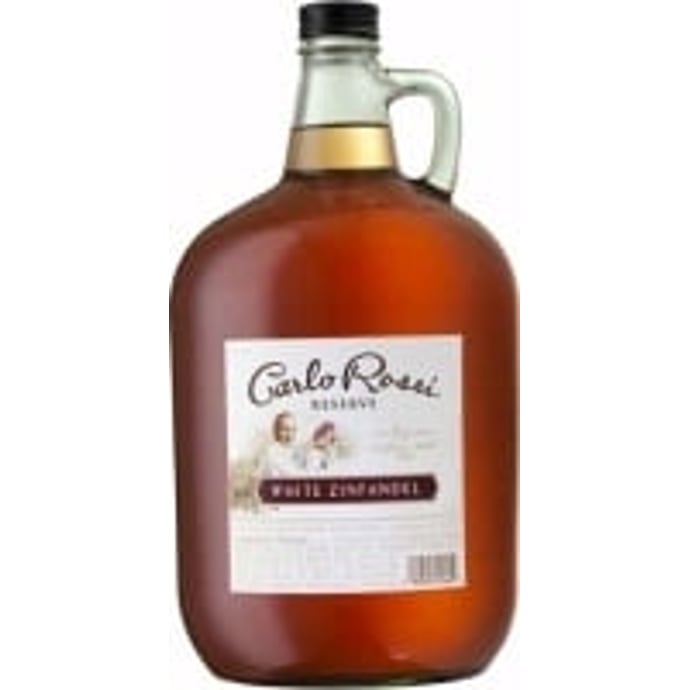 Carlo Rossi White Zinfandel Reserve