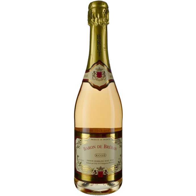 Baron de Breban Brut Rose