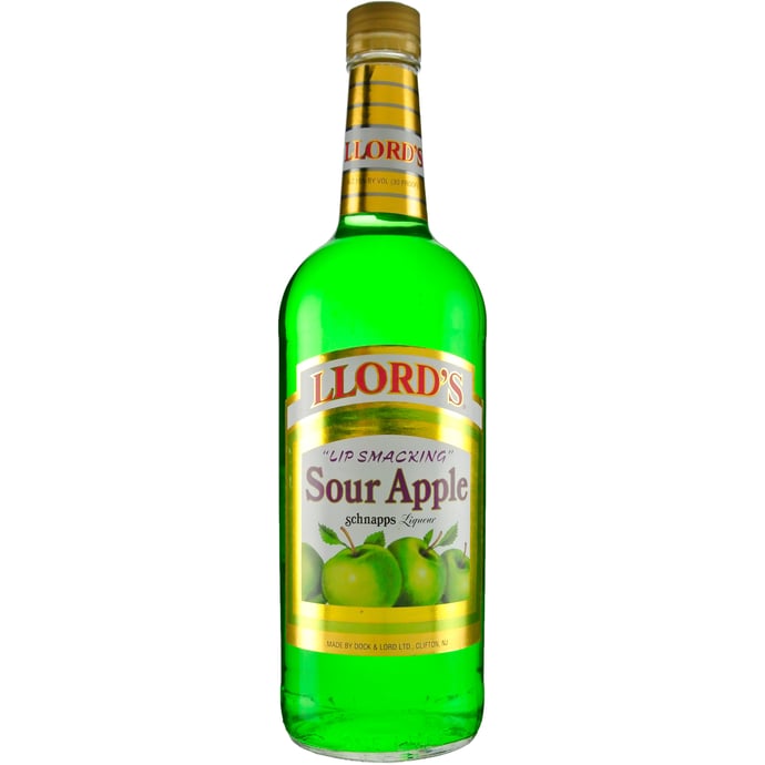 Llords Sour Apple