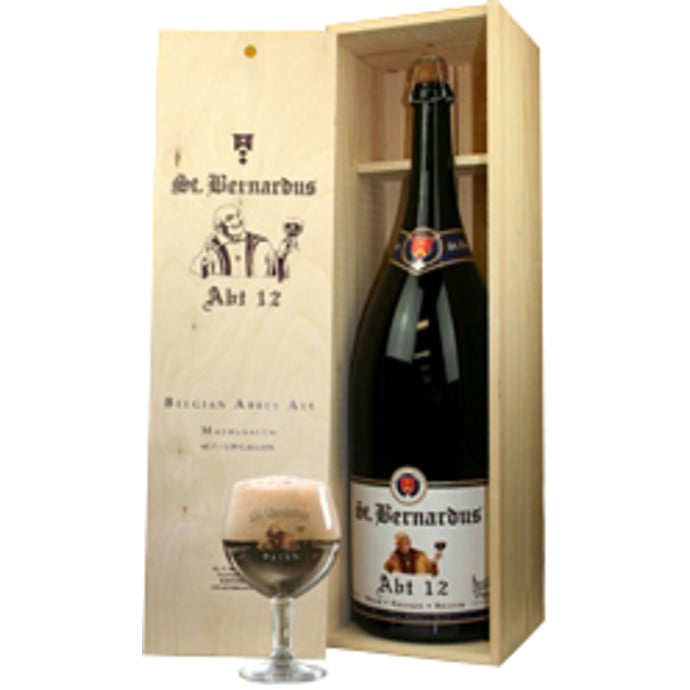 St. Bernardus Abt 12