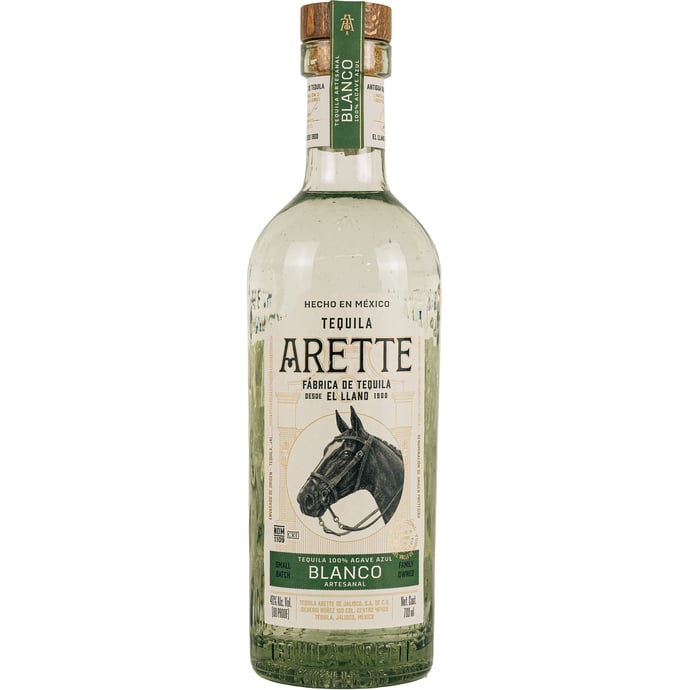 Arette Artesanal Blanco Suave