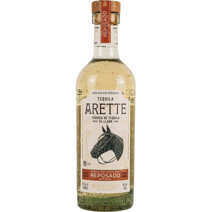 Arette Artesenal Reposado Suave