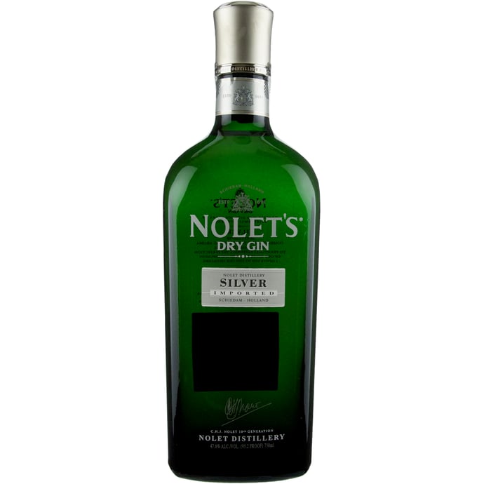 Nolet Silver Gin