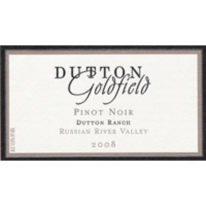 Dutton Goldfield Russian River Valley Pinot Noir Dutton Ranch expires December 1 2018 2016