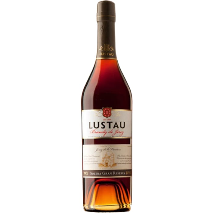 Emilio Lustau Grand Reserva Brandy de Jerez Solera