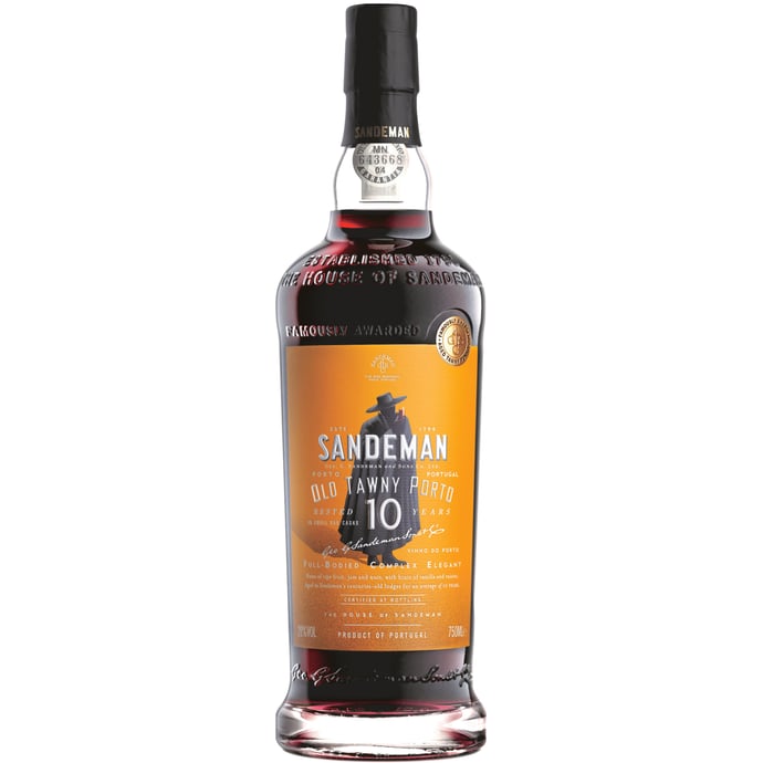 Sandeman 10 Year Old Tawny Port