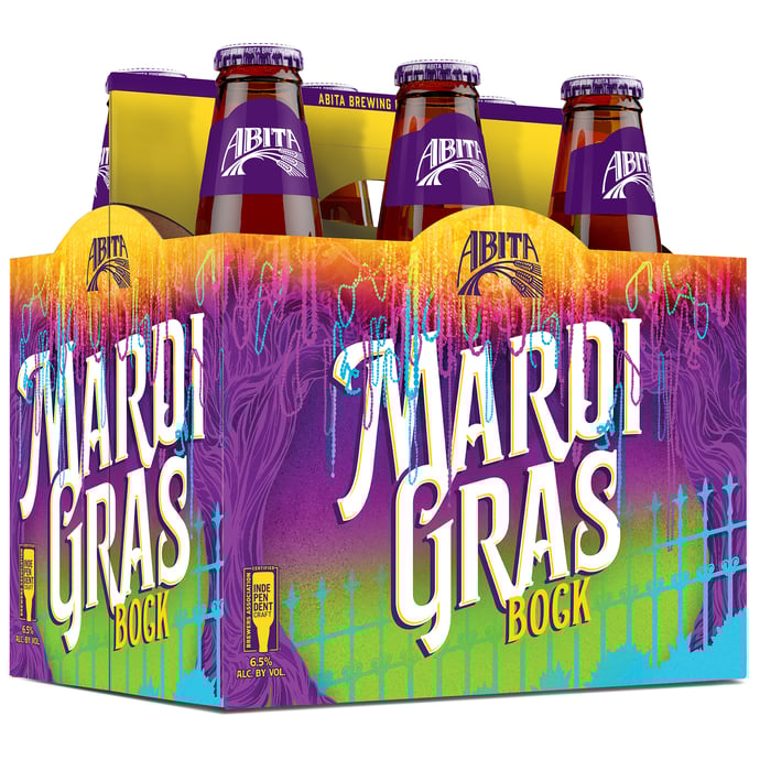 Abita Mardi Gras Bock