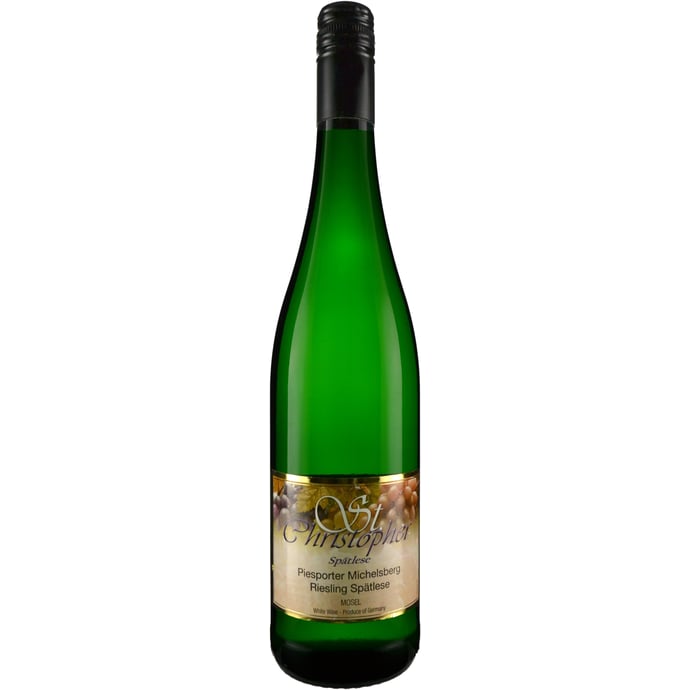 St Christopher Piesporter Michelsberg Riesling Spatlese