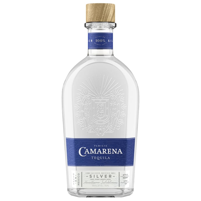 Camarena Silver Tequila