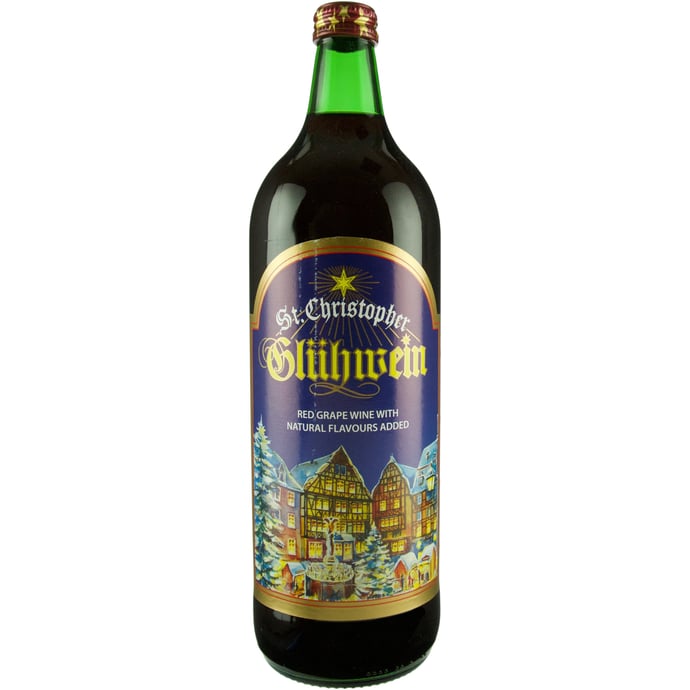 St Christopher Gluhwein