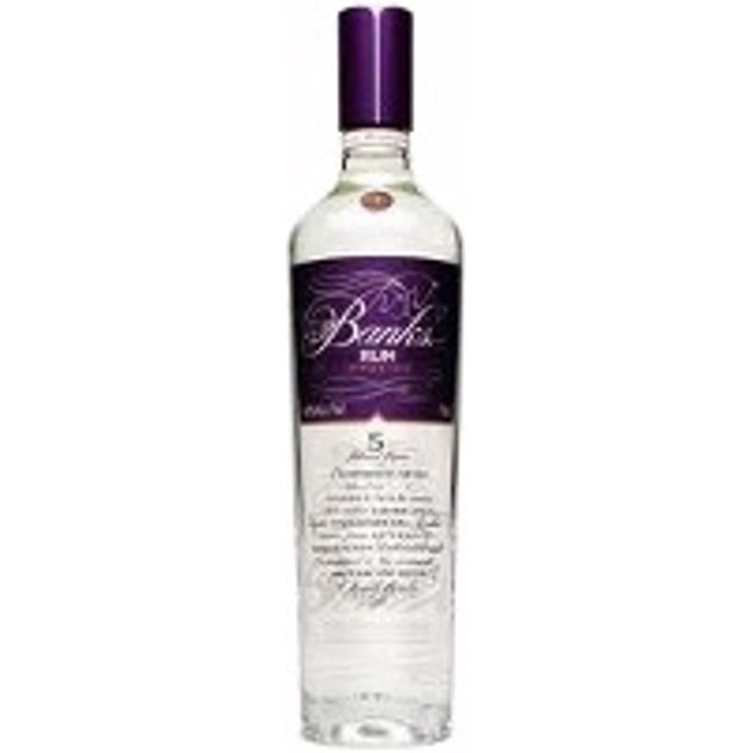 Bank's Rum 5 Island Blend