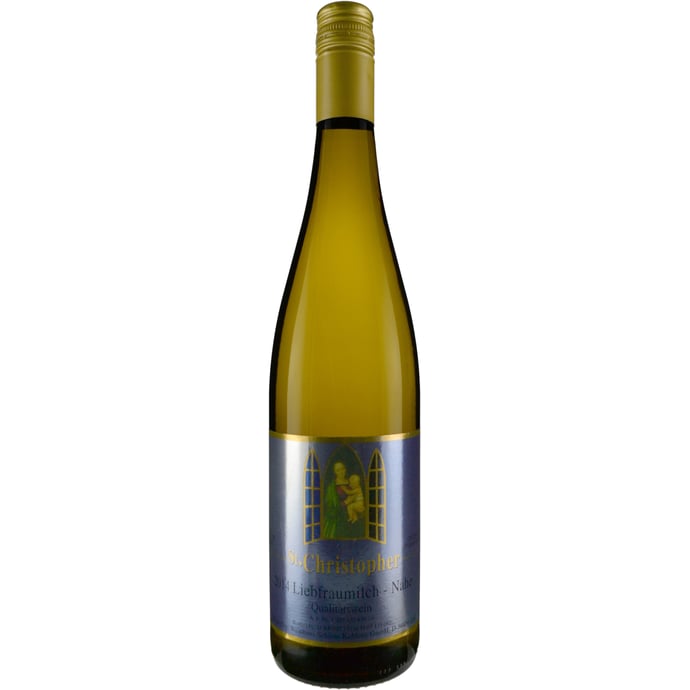 St Christopher Liebfraumilch