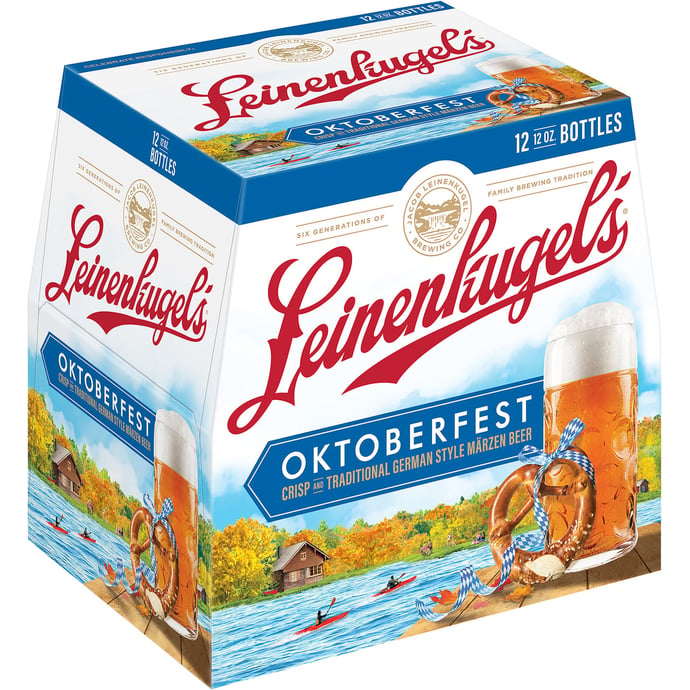 Leinenkugel's Oktoberfest