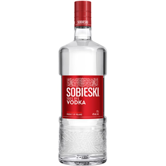 Sobieski Cytron Vodka
