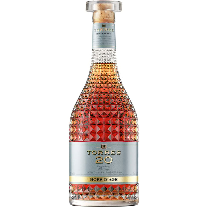 Torres 20 Hors d'Age Brandy