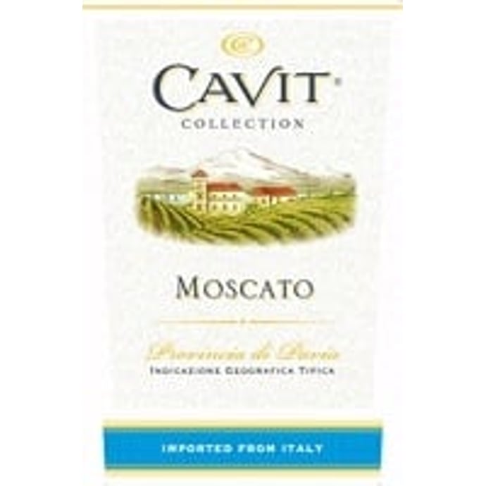 Cavit Moscato