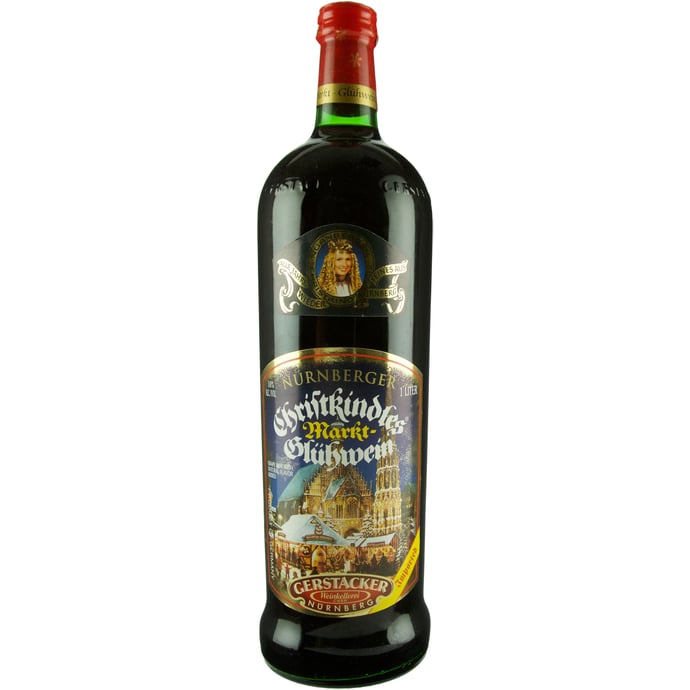 Gerstacker Nurnberger Gluhwein