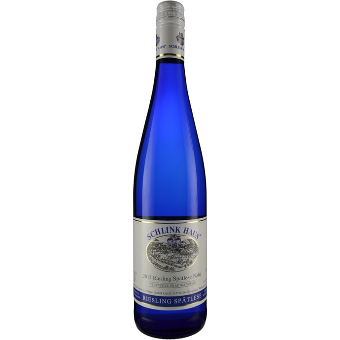 Schlink Haus Riesling Spatlese